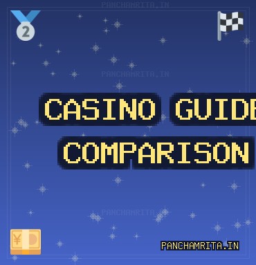 विश्वसनीय Casino Sites | अक्टूबर 2025 | panchamrita.in
